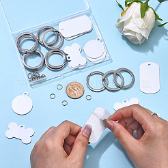 Сделай сам наборы для ключей DIY-YW0016-07