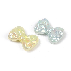 Непрозрачные акриловые бусины с УФ-покрытием MACR-L007-12