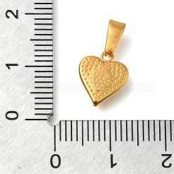 Подвески из нержавеющей стали 304 с ионным покрытием (IP)&nbsp;STAS-Z113-09G