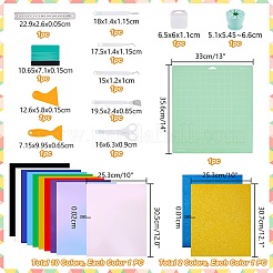Наборы термопереноса винила DIY-PH0023-07
