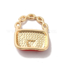 Подвески из эмали и сплава ENAM-D043-01C