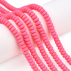 Полимерной глины ручной работы бисер нитей&nbsp;CLAY-N008-10