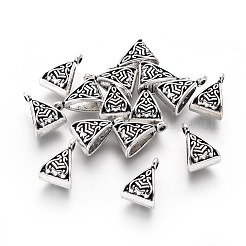 Поручни из сплава в тибетском стиле X-LF10525Y-NF