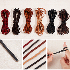 Шнур натуральной кожи&nbsp;WL-WH0008-05F