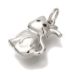 Стойки обшивки латунные подвески&nbsp;KK-I720-07P