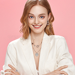 120 шт. 3 подвески из нержавеющей стали 304 STAS-DC0013-28