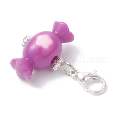 Акриловые подвесные украшения&nbsp;HJEW-JM03940-01