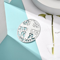 Углеродистая сталь разрезает трафареты&nbsp;DIY-WH0170-167