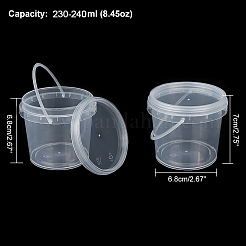 Пластиковая коробка&nbsp;LS-AJEW-WH0098-85