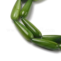 Нити бусин из натуральных пресноводных ракушек SHEL-A004-03B