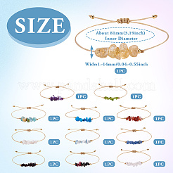 12 шт.&nbsp;BJEW-TA0001-14