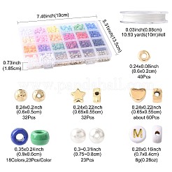 Набор для изготовления браслетов своими руками DIY-FS0009-90