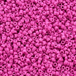 Стеклянные цилиндрические бусины&nbsp;SEED-S047-A-033