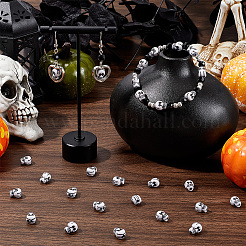 400 шт. бусины из смолы на Хэллоуин FIND-SC0011-65