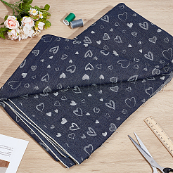 1 ярд хлопчатобумажной ткани&nbsp;DIY-NB0015-18