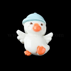 Непрозрачные кабошоны из смолы&nbsp;LS-RESI-H146-01C