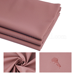 1 ярд ткани из ПВХ с рисунком личи AJEW-NB0006-64A