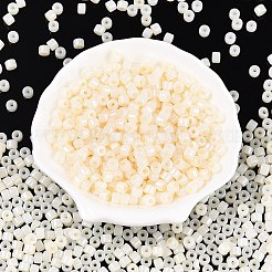 Бисер из стекла  SEED-T008-01B