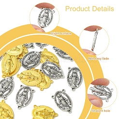 20 шт. 2 цвета&nbsp;TIBE-FS0001-15