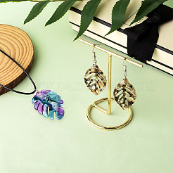 22шт 11 подвески из ацетата целлюлозы (смола) KY-BT0001-04