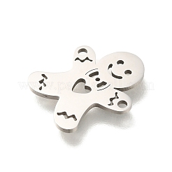 201 подвеска-соединитель из нержавеющей стали с лазерной резкой&nbsp;STAS-R132-10P