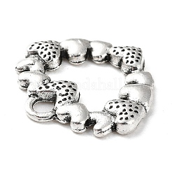 Сплавочные подвески тибетского стиля&nbsp;PALLOY-P293-039AS