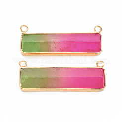 Подвески из кристаллов натурального кварца&nbsp;G-N326-111