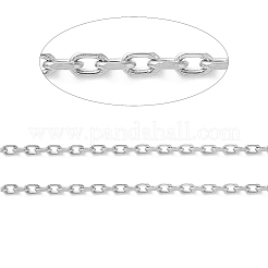 Устойчивые к потускнению граненые кабельные цепи из нержавеющей стали марки 304 CHS-G027-03P