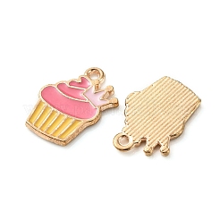 Подвески из эмали и сплава&nbsp;ENAM-YW0002-62