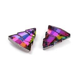 Стеклянные стразы подвески&nbsp;RGLA-O002-A02-001VO