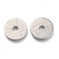 Бусины из нержавеющей стали 201 STAS-H143-19P