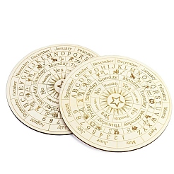 Деревянная маятниковая доска PW-WG68A98-01