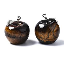 Естественный тигр украшения дисплея глаз&nbsp;G-T113-20A