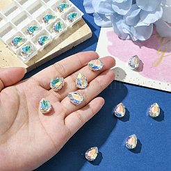 Пришивные чашки preciosa® maxima crystal&nbsp;LS-Y-PRC-SD14-00030-200-S