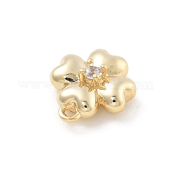 Латунные микро проложить кубического циркония подвески&nbsp;LS-KK-D283-09G