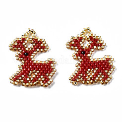 Миюки и тохо японский бисер SEED-Q037-003