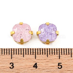 Шить на горный хрусталь&nbsp;EGLA-F162-13G