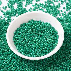 Миюки круглые бусины рокайль&nbsp;LS-X-SEED-G008-RR4477