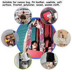 Ремень для сумки из полиэстера FIND-WH0064-85A