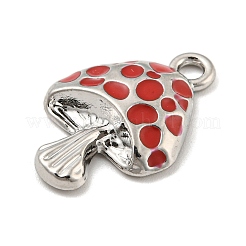 Подвески из эмали и сплава ENAM-R148-01P