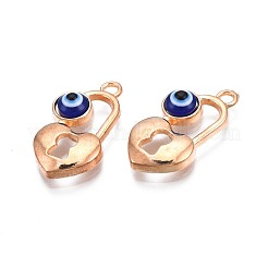 Подвески из эмали и сплава&nbsp;PALLOY-S132-349