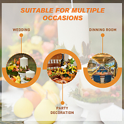 30 набор из 3-х деревянных колец для салфеток с необработанными краями DIY-FH0005-62