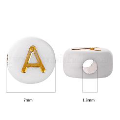 1800 шт. Акриловые и абс-пластиковые бусины с имитацией жемчуга&nbsp;DIY-YW0001-97