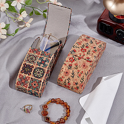 Чехлы для очков из искусственной кожи&nbsp;AJEW-CN0005-92B-04