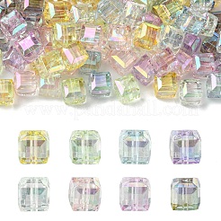 20 шт. Прозрачные акриловые бусины&nbsp;PACR-YW0001-23A