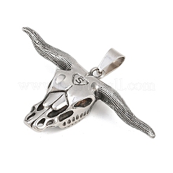 Подвески из хирургической нержавеющей стали 316 STAS-K086-02AS-1