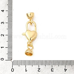 Карабин-лобстеры KK-U059-52G-02