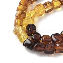 Янтарные шарики нити&nbsp;G-L095-E01-02