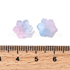 Стеклянные бусины&nbsp;GLAA-D303-04B