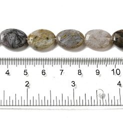 Природные бамбуковых листьев агат бисер нитей&nbsp;G-NH0014-B01-02